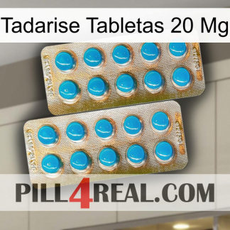 Tadarise Tablets 20 Mg new08